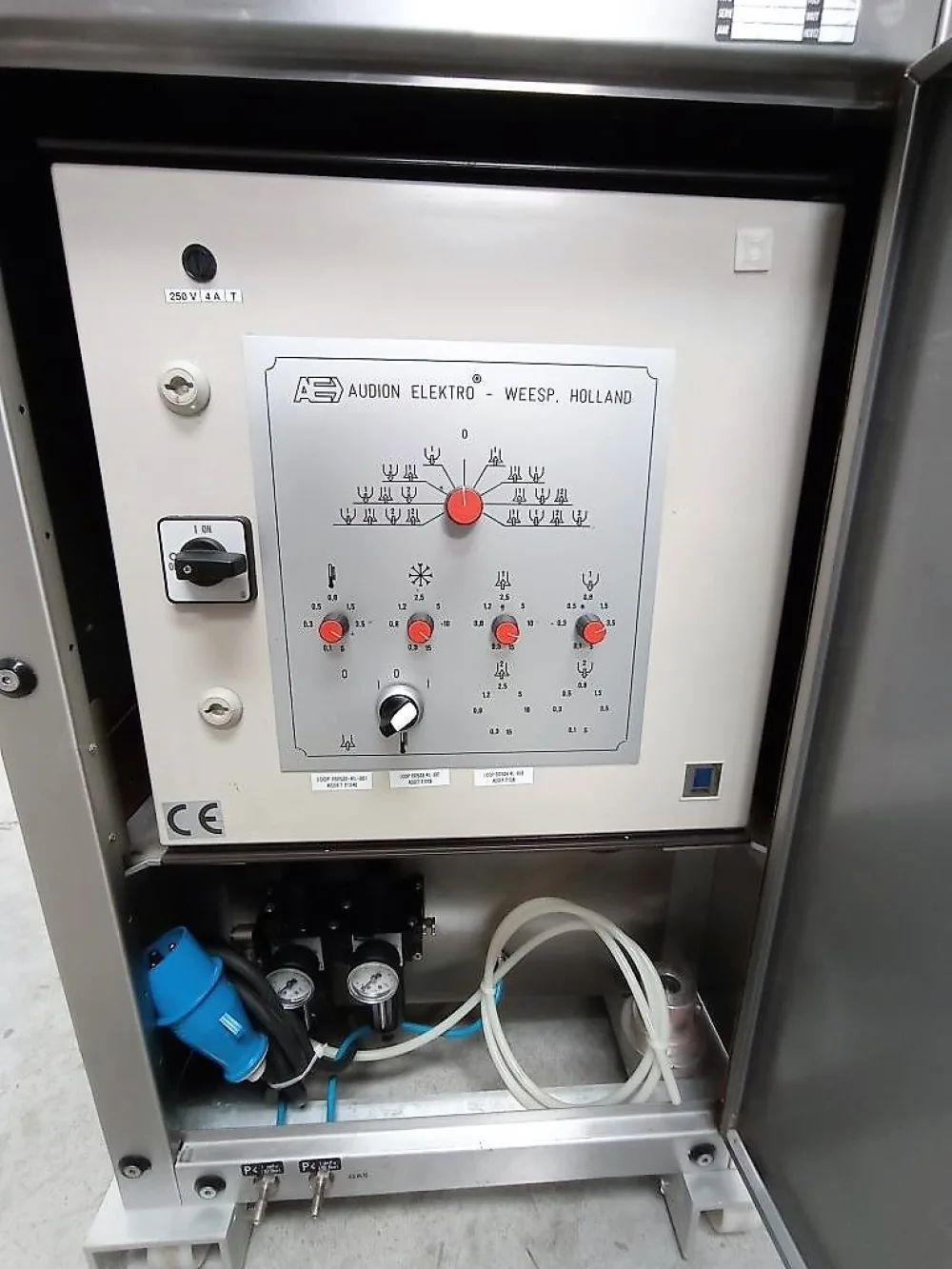 TERMOSALDATRICE – AUDION ELEKTRO – MOD. VIS 1000-2