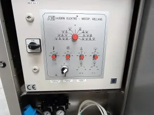 TERMOSALDATRICE – AUDION ELEKTRO – MOD. VIS 1000-2