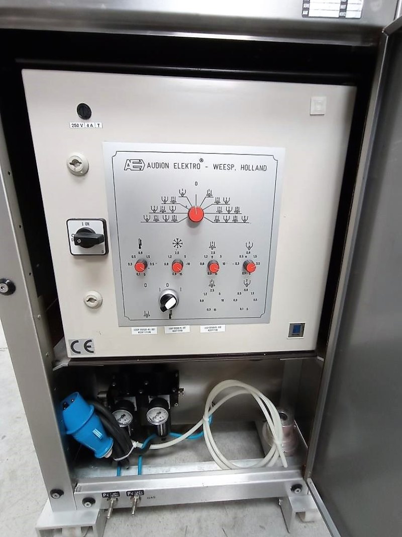 TERMOSALDATRICE – AUDION ELEKTRO – MOD. VIS 1000-2