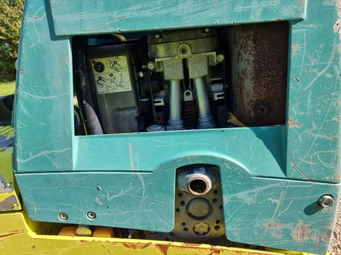 Ammann - APH 5020 - 2