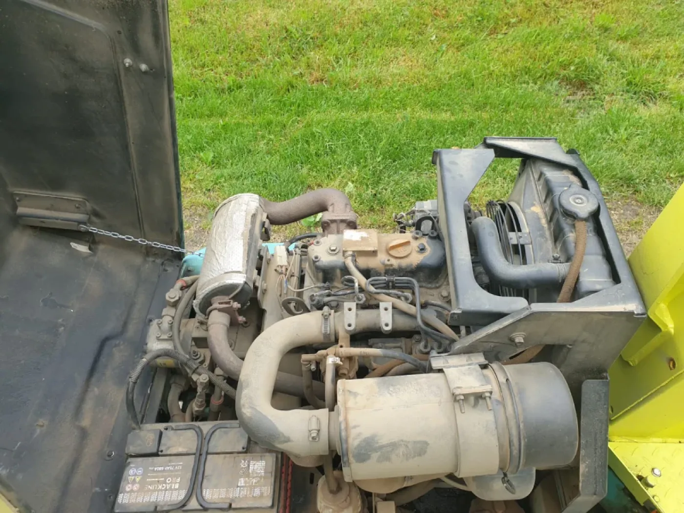 Ammann - AV 12 - 6