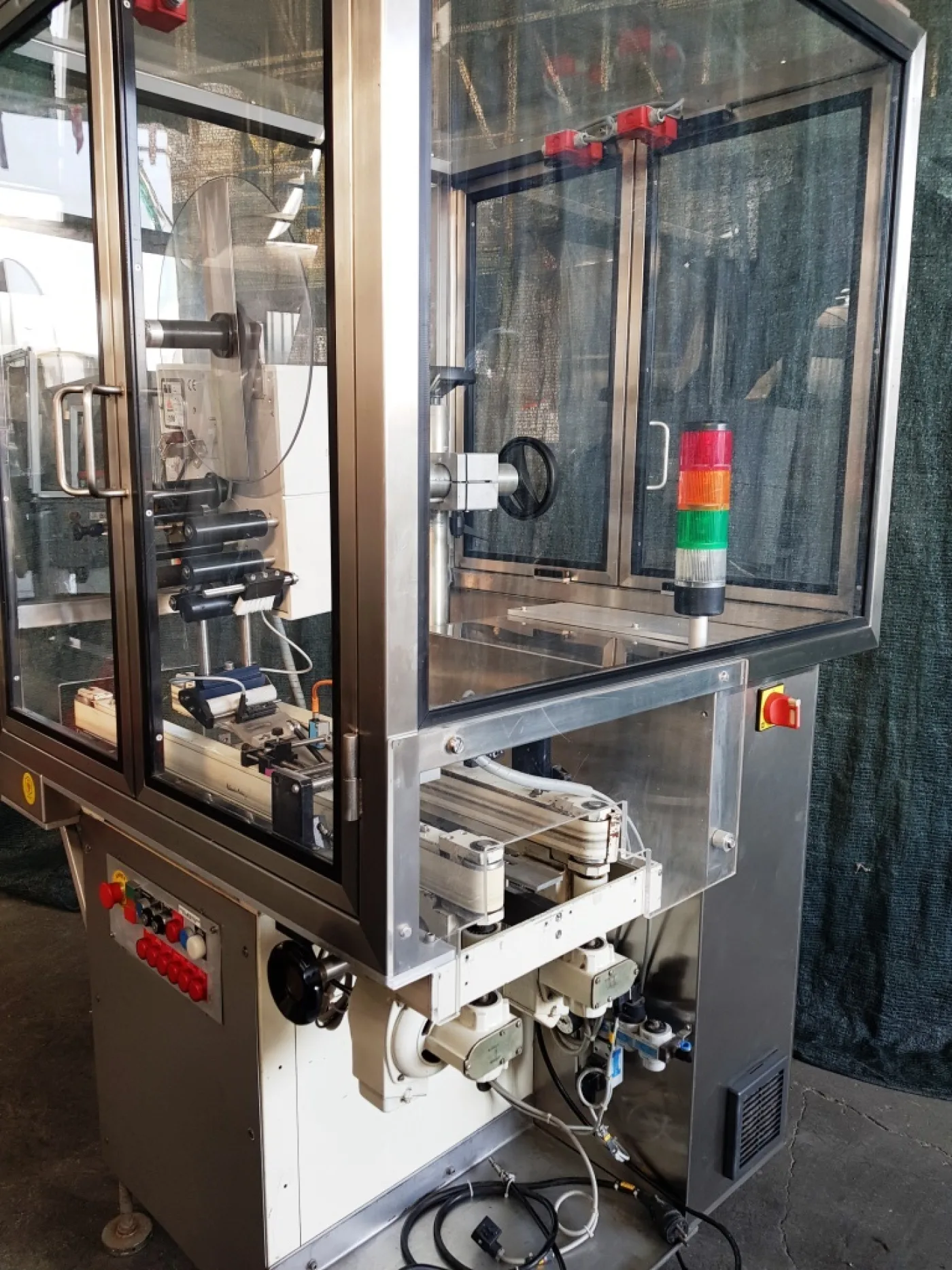 ETICHETTATRICE – AVERY – MOD. ALS 230R - 6