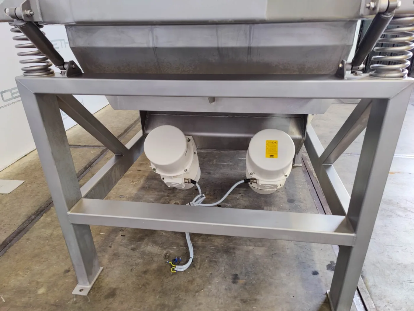VAV Scan-Vibro - Vibro sieve - 7
