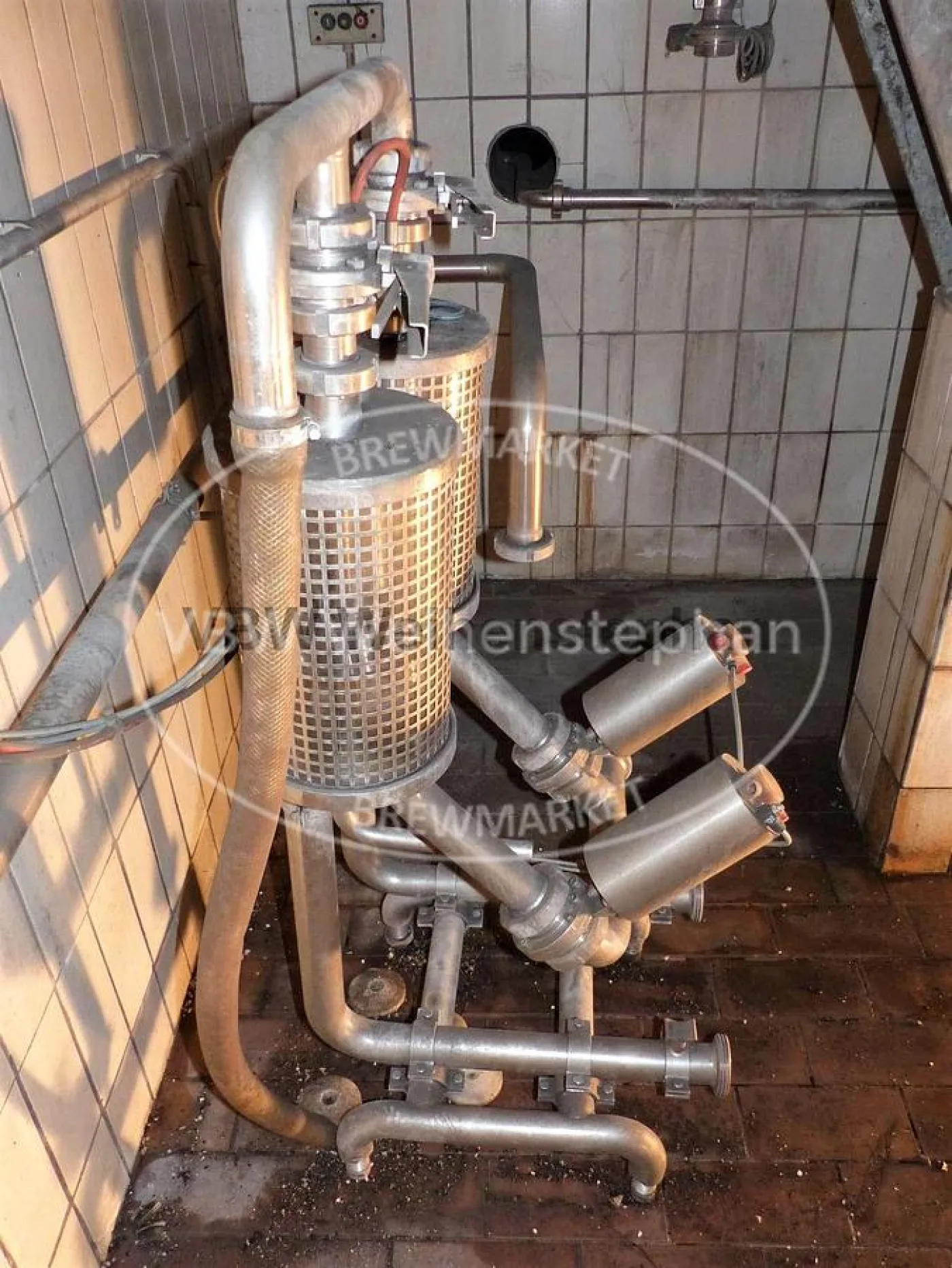 Blending unit - 3