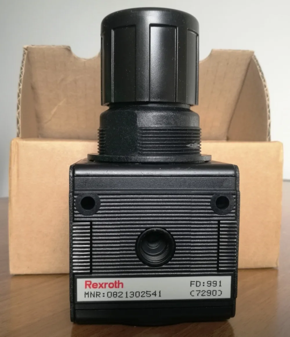 REGOLATORE DI PRESSIONE – BOSCH REXROTH – MOD.FD: 991
