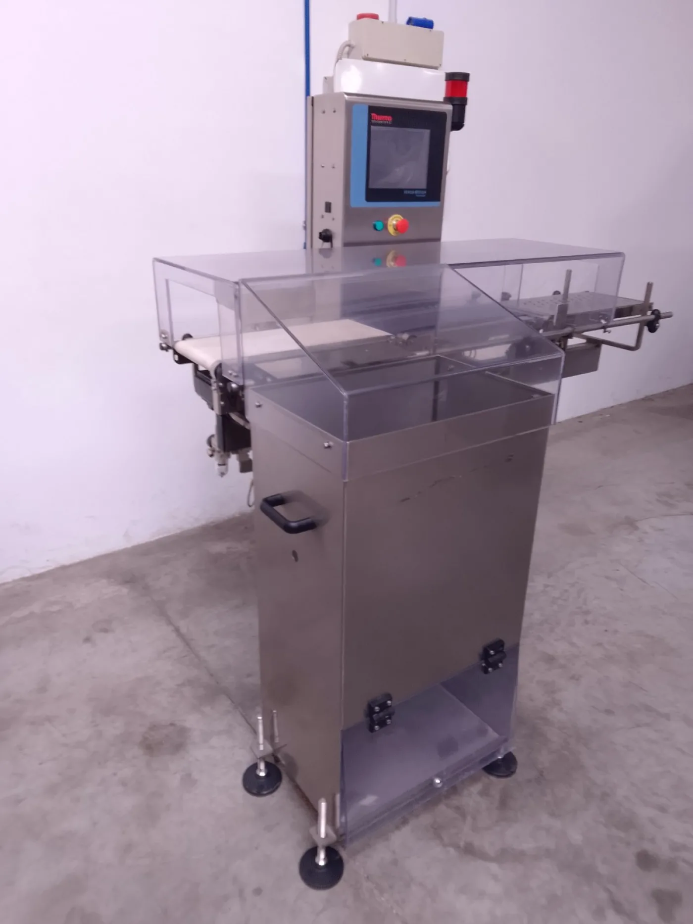 SELEZIONATRICE PONDERALE – THERMO RAMSEY – MOD. VERSA GP GGP0 V 312 - 3