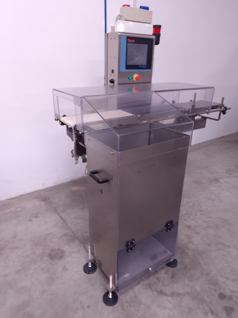 SELEZIONATRICE PONDERALE – THERMO RAMSEY – MOD. VERSA GP GGP0 V 312
