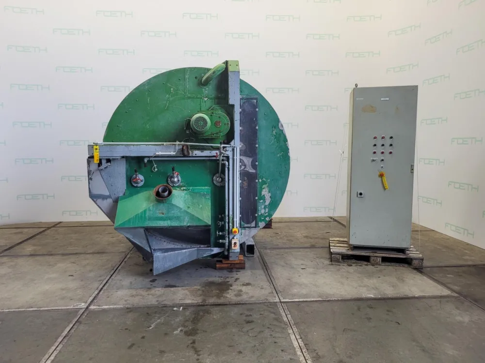 Gustav Eirich TR-22 09 1,5 - Noduliser