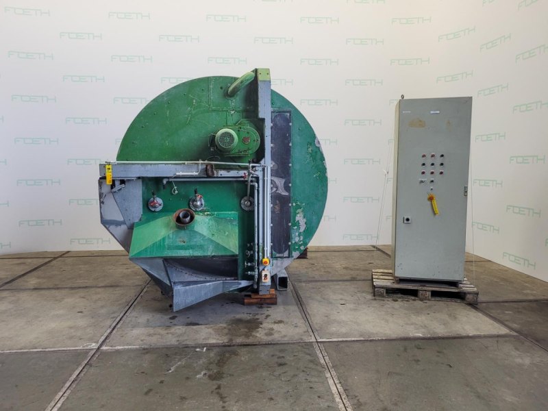 Gustav Eirich TR-22 09 1,5 - Noduliser