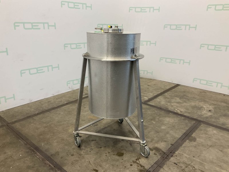 Hanag Oberwil 60l - Pressure vessel