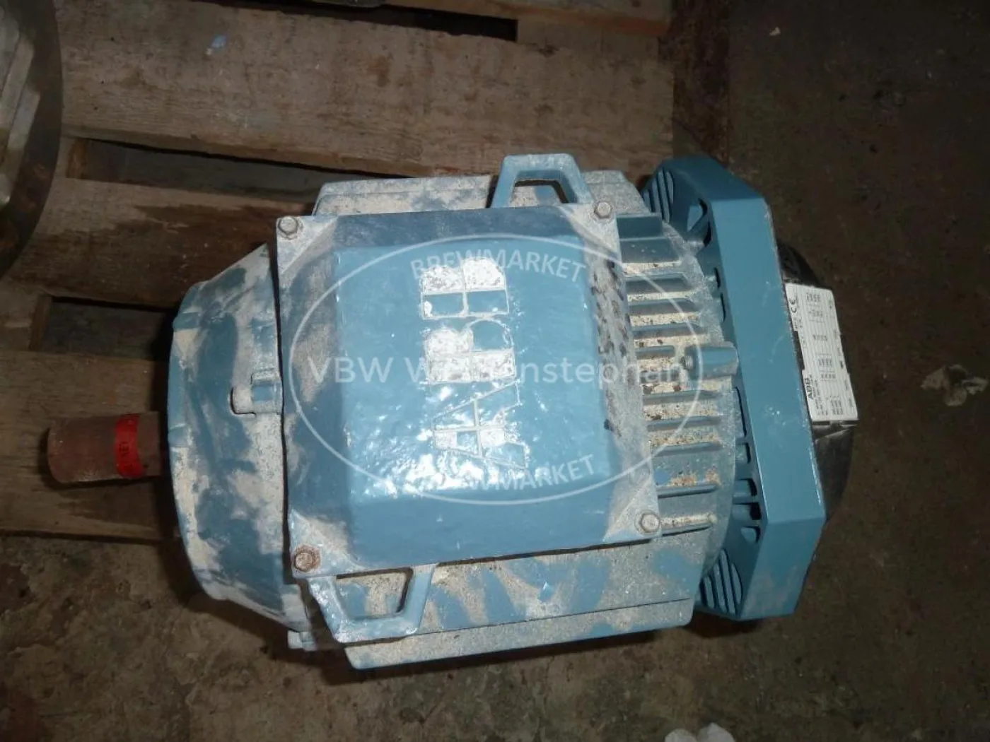 pump motor - 6