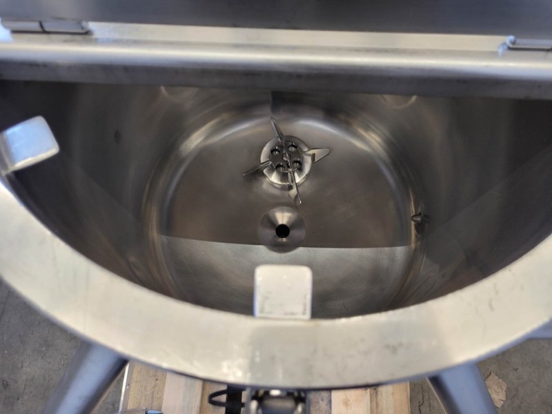 Apaco AG Rührbehälter 30L - Stirring vessel
