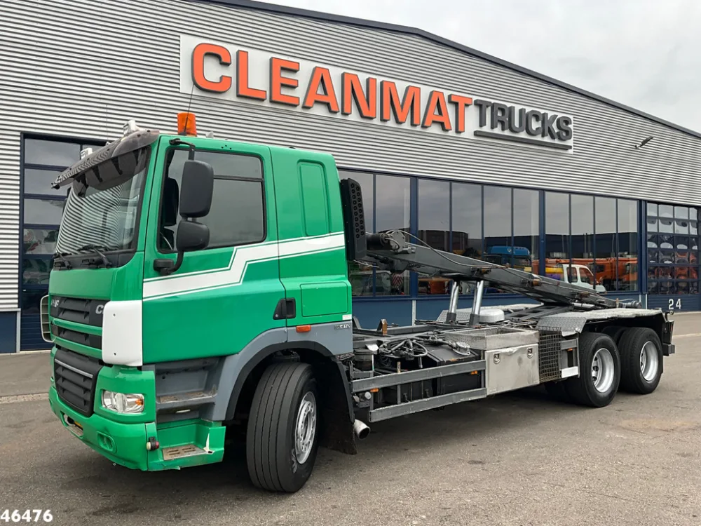 DAF FAS 85 CF 400 N.C.H. 20 Ton kabelsysteem