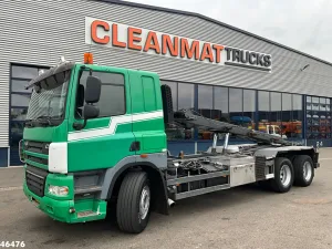 DAF FAS 85 CF 400 N.C.H. 20 Ton kabelsysteem