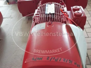 Gear motor
