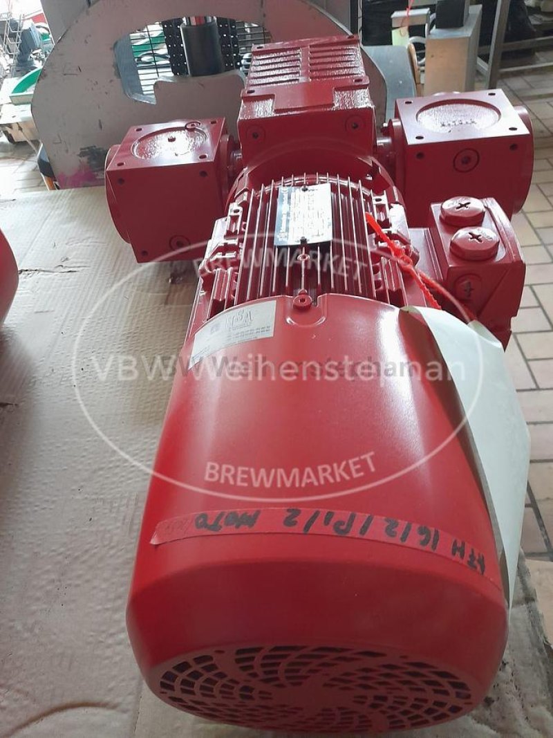 Gear motor