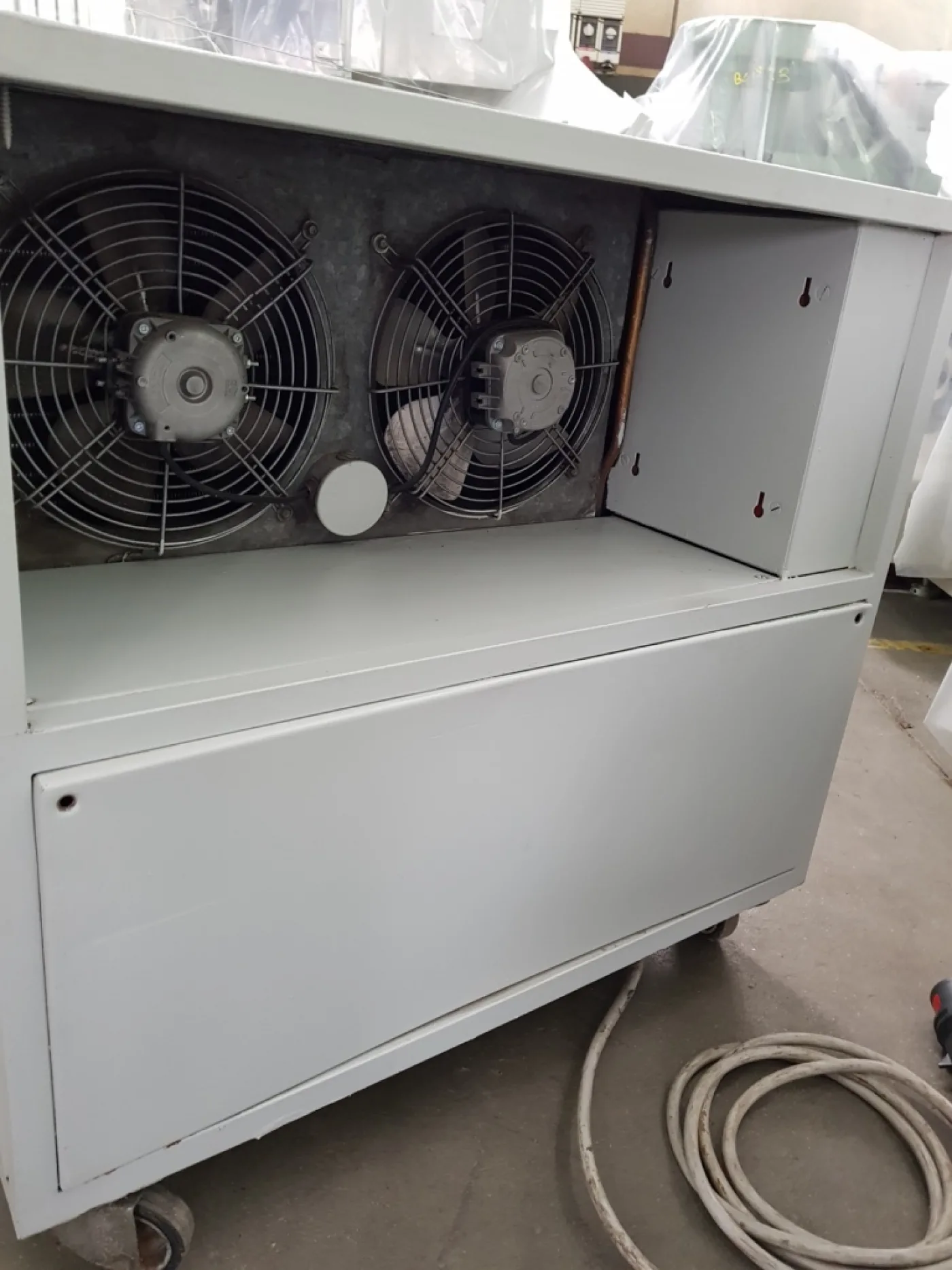 UNITÀ REFRIGERATORE CHILLER - 6