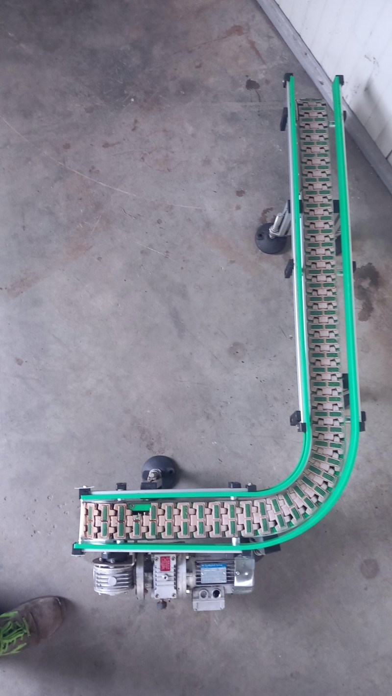 NASTRO TRASPORTATORE MOTORIZZATO – MATERIAL HANDLING – 4953