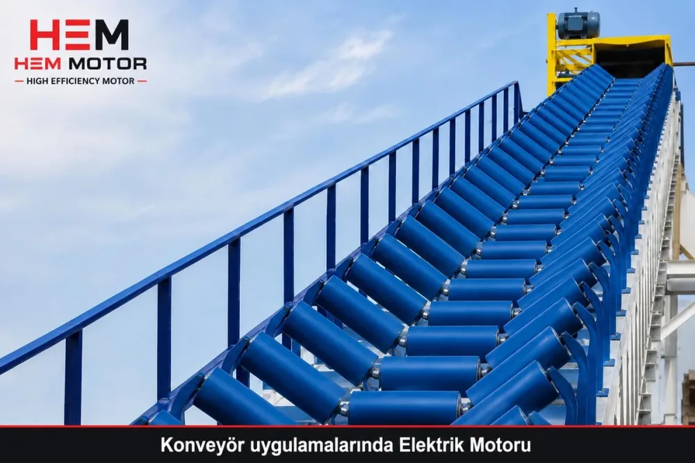 Handling System Electric Motors