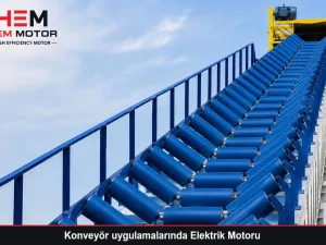 Handling System Electric Motors