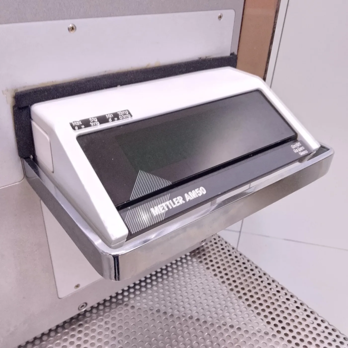 BILANCIA PONDERALE DA LABORATORIO – FETTE – MOD. CHECKMASTER 3 - 7