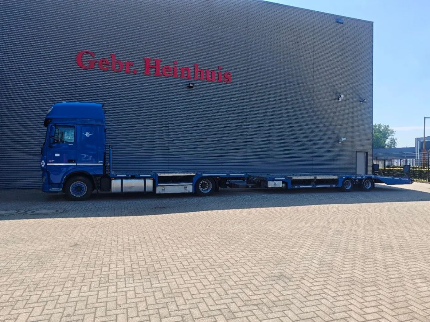 DAF XF 480 4x2 + FVG FS - 2