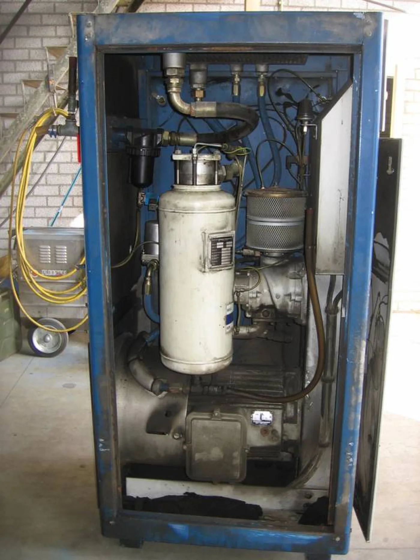 Air compressor - 2