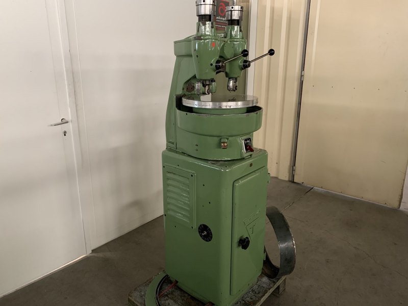 MACHINE A POLIR PLAN “TECHNICA” TYPE 1600