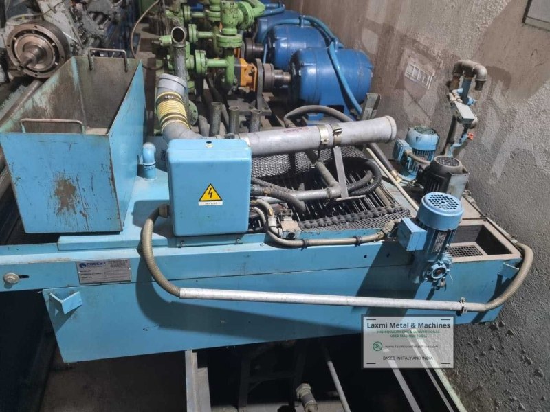 3 AXIS CNC CYLINDRICAL GRINDER, LIZZINI - SIRIO6 with SIEMENS 840D - Laxmi Metal & Machines, Rohtak