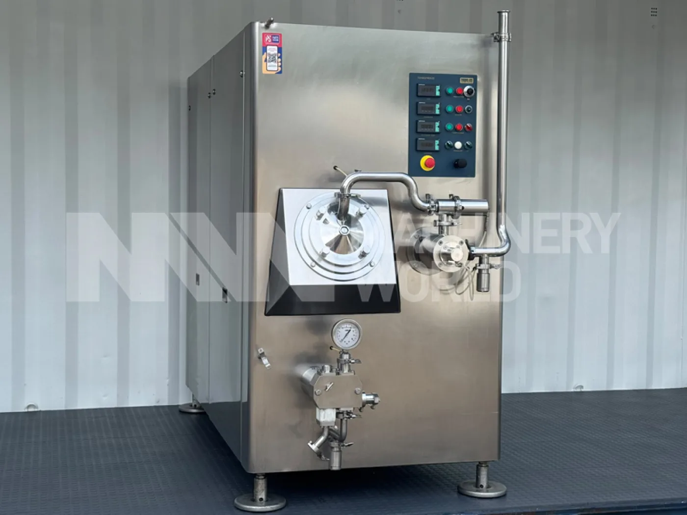 Compacta Vario Icona 8 Ice Cream Combo Machine (Brand new) - 2