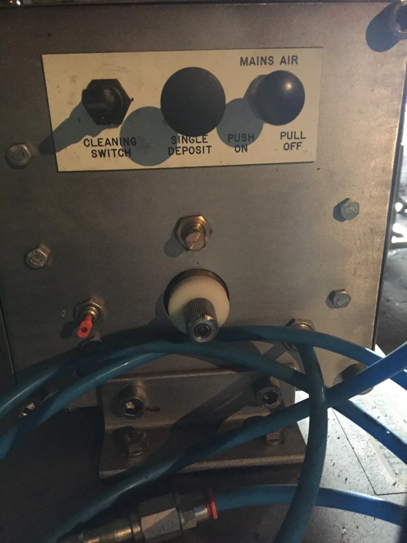 Apple MD65 Depositor - 4