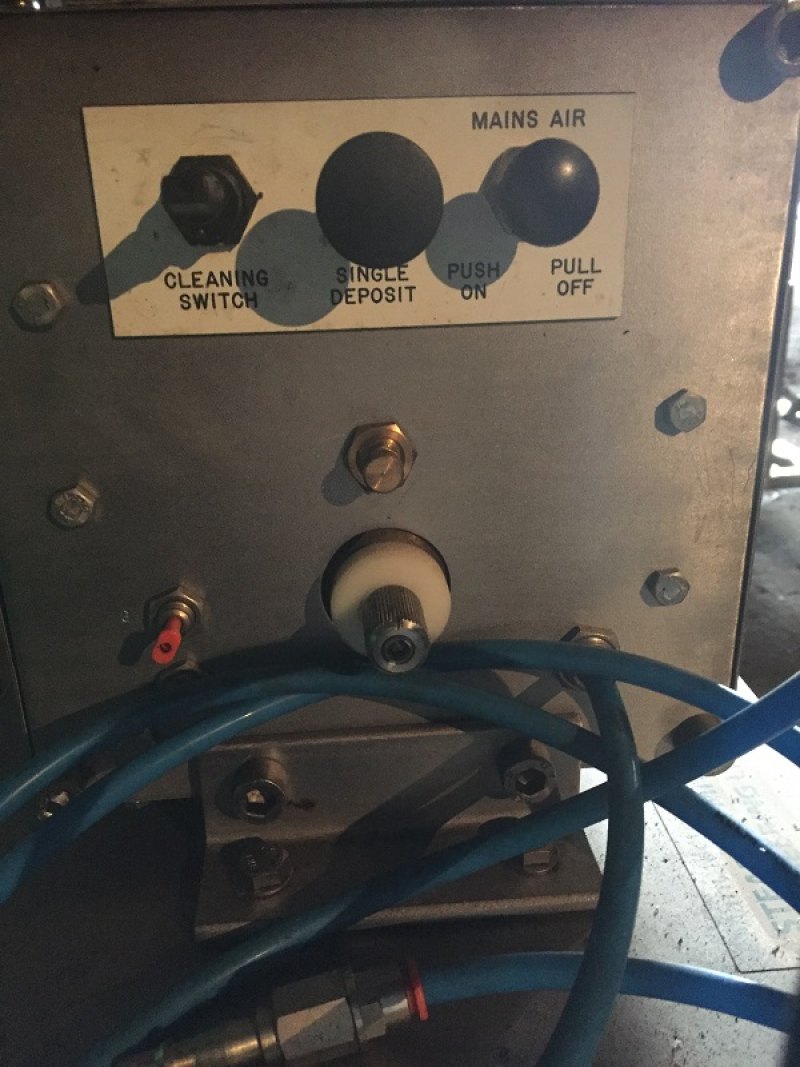 Apple MD65 Depositor