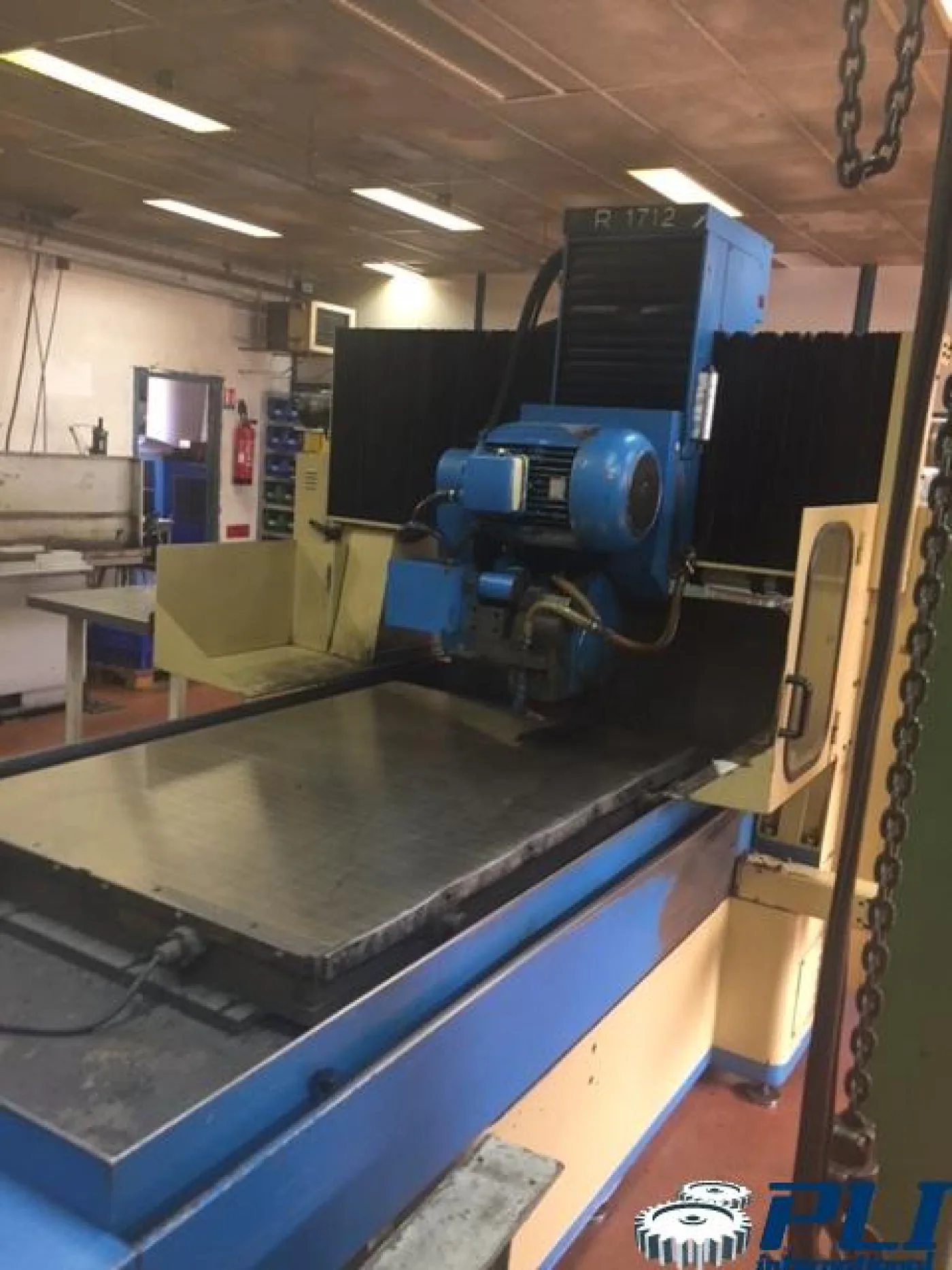 Surface grinder – LGB R1712 - 7