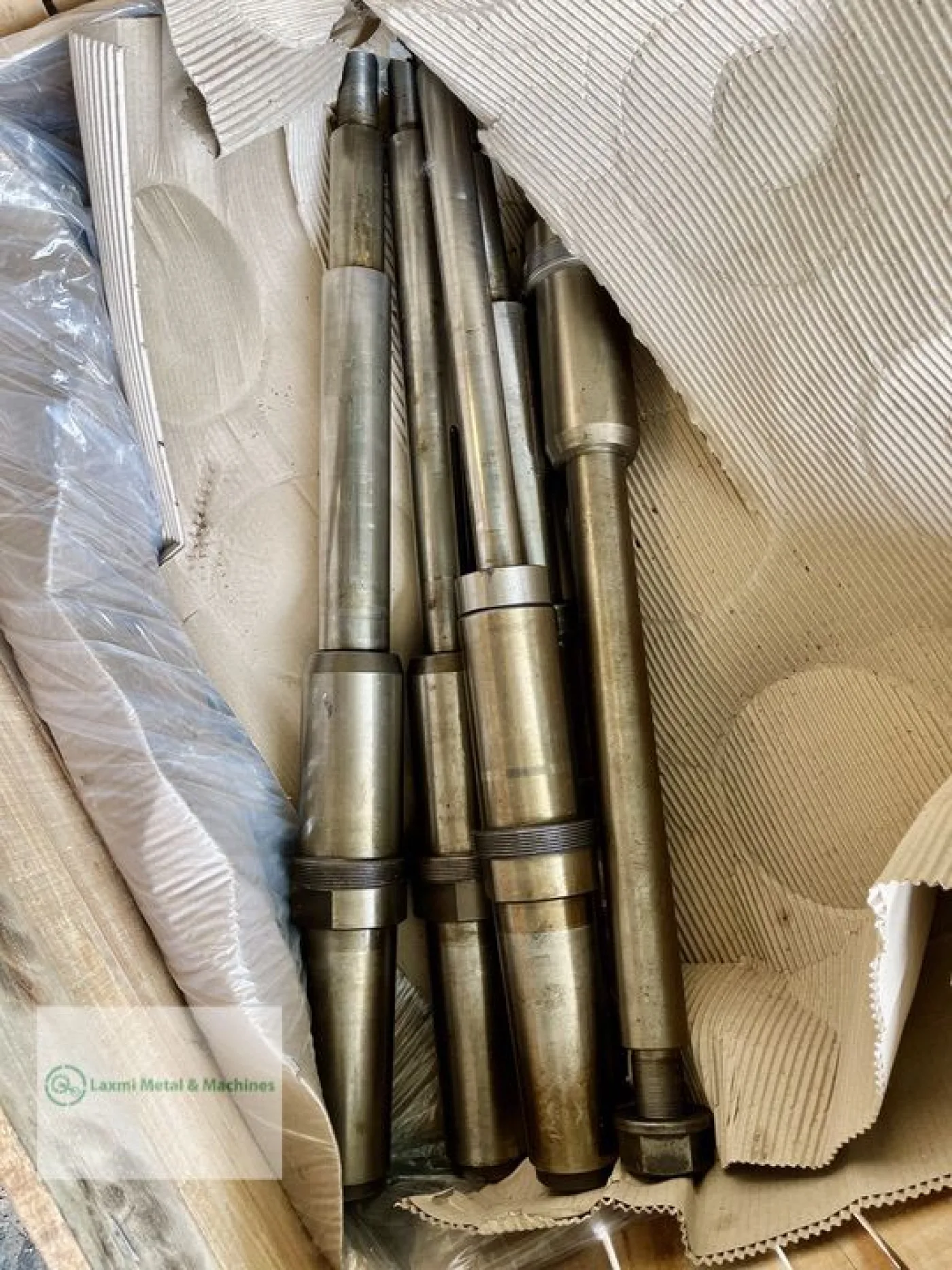 GEAR HOBBING, STANKO (KOMSOMOLEC) - 53A11 - Laxmi Metal & Machines, Rohtak - 7