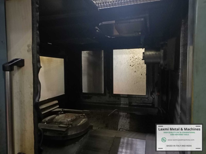13 PALLETS HORIZONTAL MACHINING CENTER, MCM - CLOCK - Laxmi Metal & Machines, Rohtak