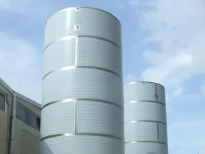 EndulusKrom Water Processing Tanks