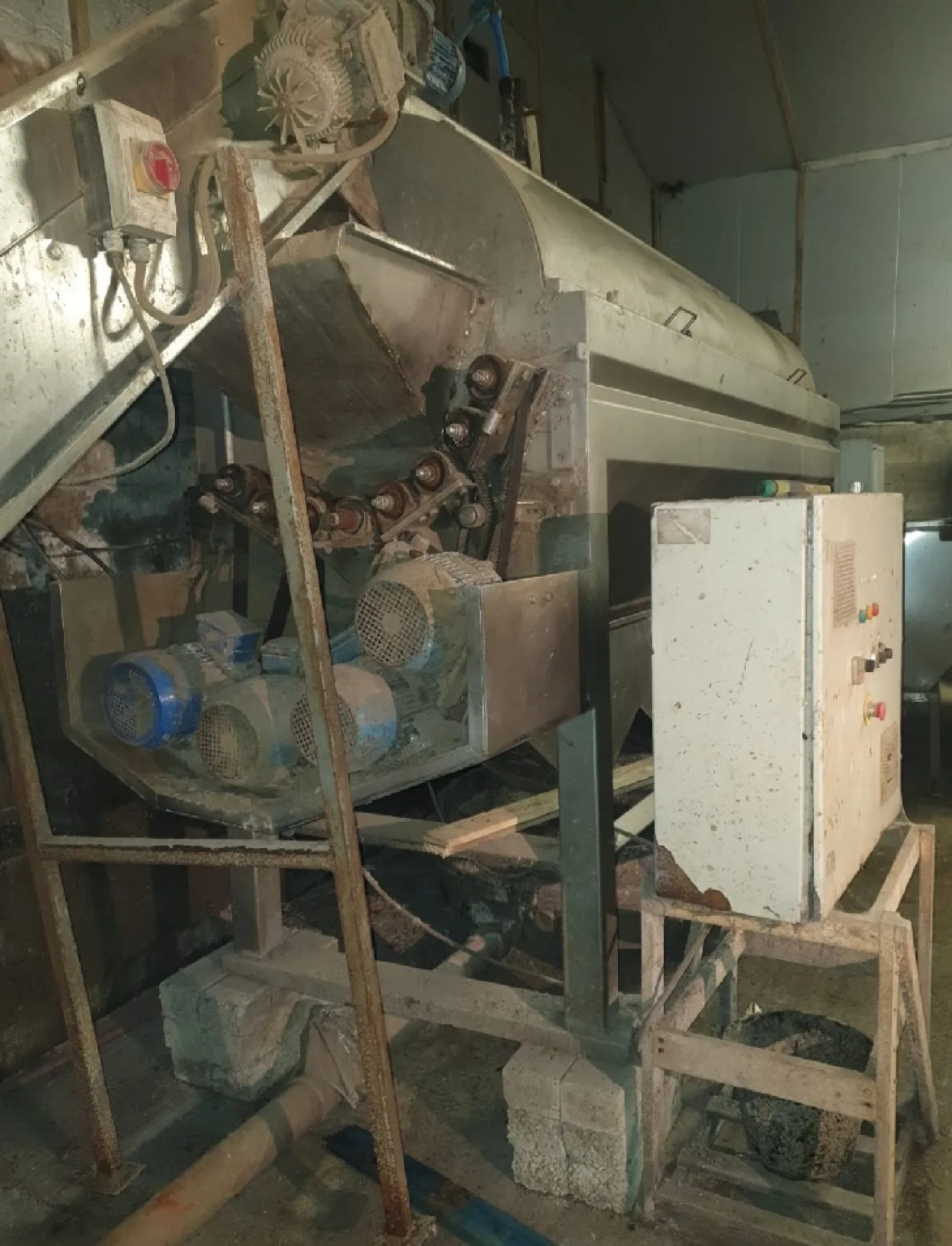 Potato Peeling Line - 2