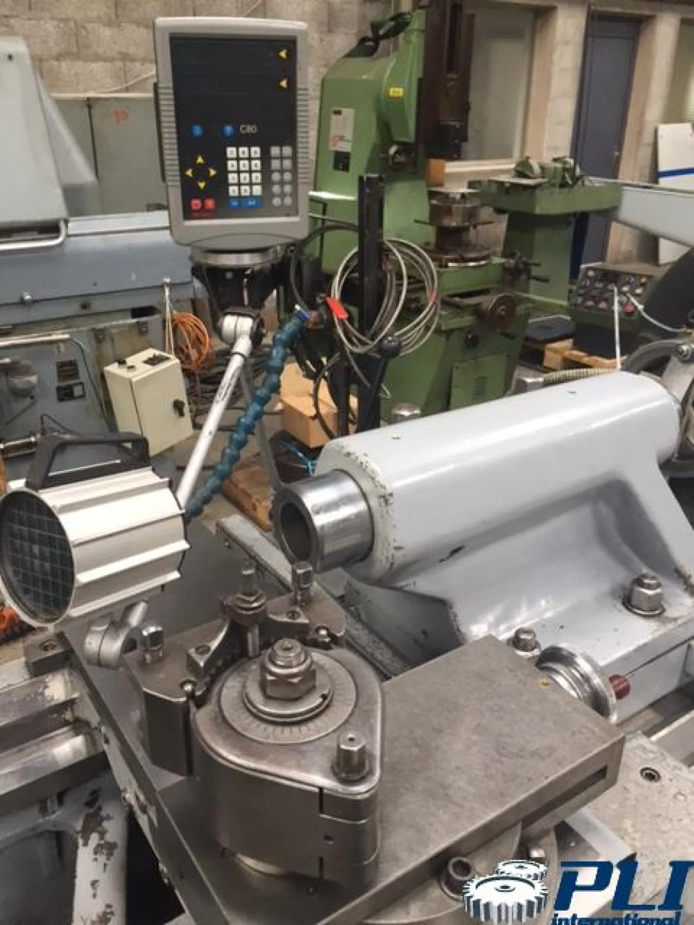 Conventional lathe CAZENEUVE – HB 725*2000 - 5