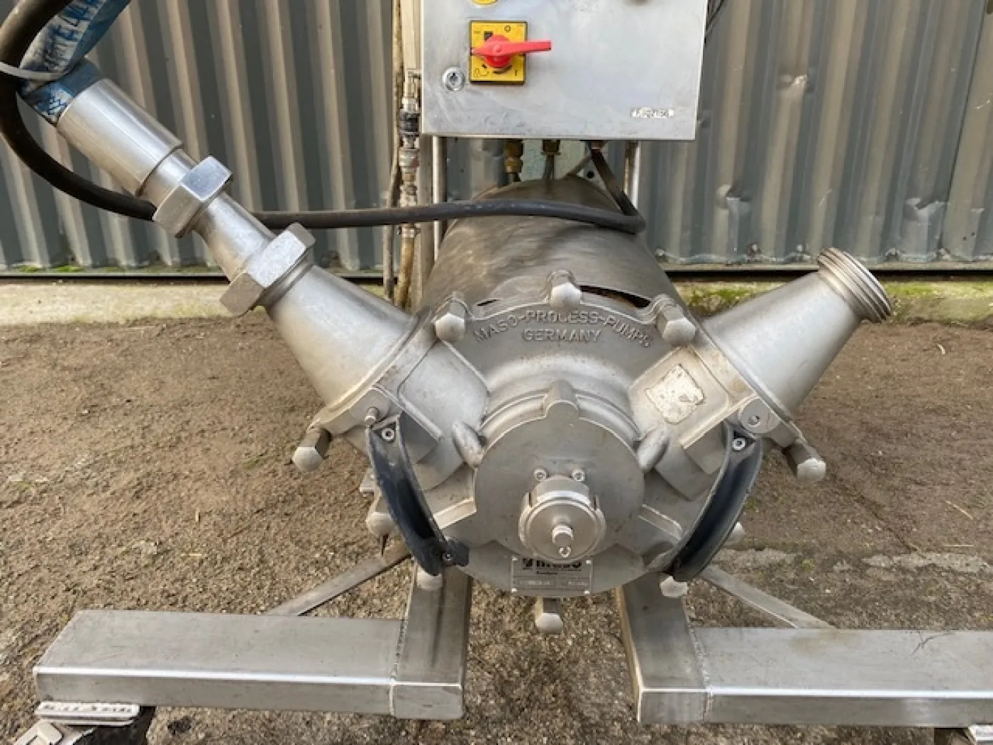 Maso Meat Pump - 8