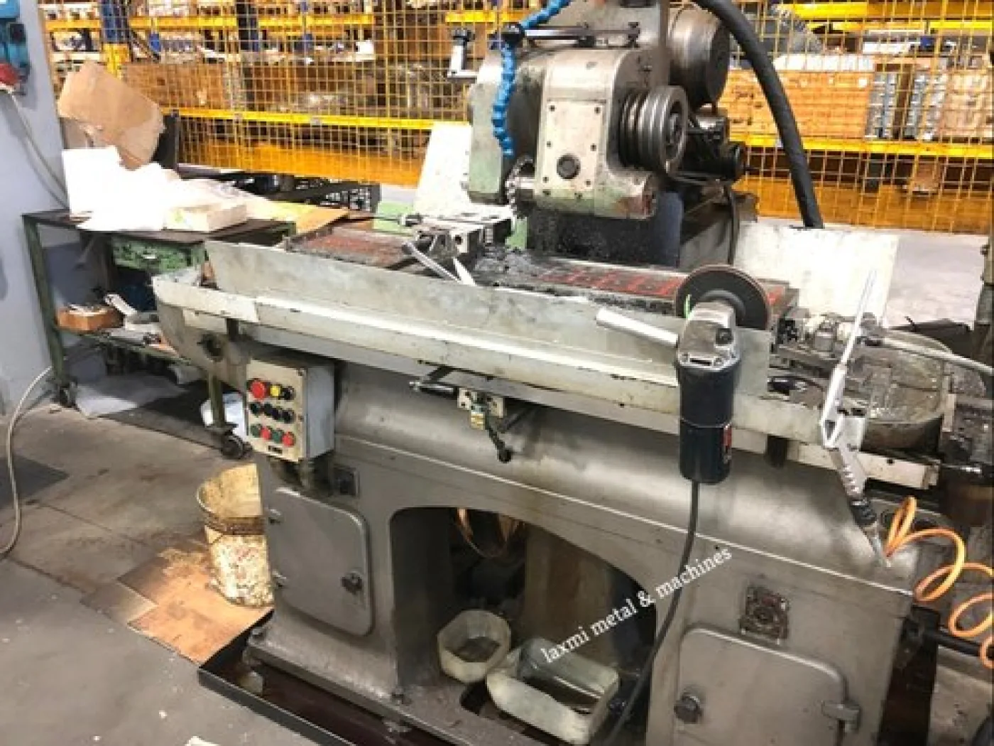 RACK CUTTING MILLING, KESEL - L49. - Laxmi Metal & Machines, Rohtak - 1