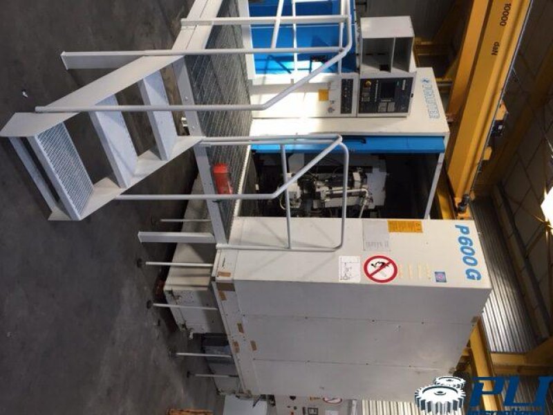 Gear grinding machine – Gleason P 600 G