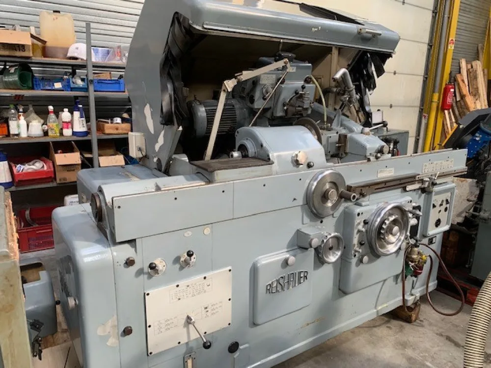 Thread Grinding Machine – REISHAUER US500