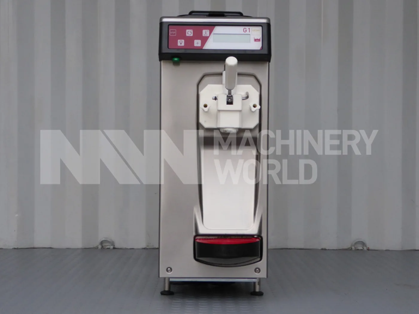 Cattabriga G1 Countertop Soft Serve Machine 'Brand New' - 1