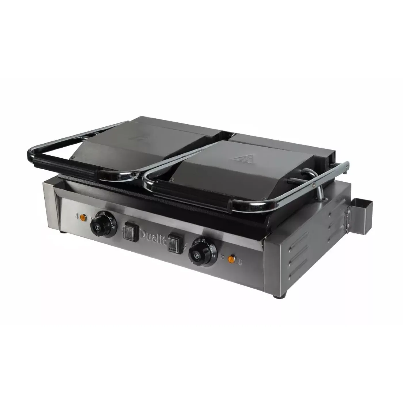 Dualit Double Panini Contact Grill 96002 - islandcatering - 5