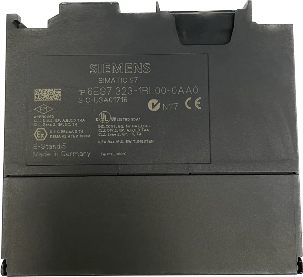 Siemens SIMATIC S7-300 6ES7323-1BL00-0AA0