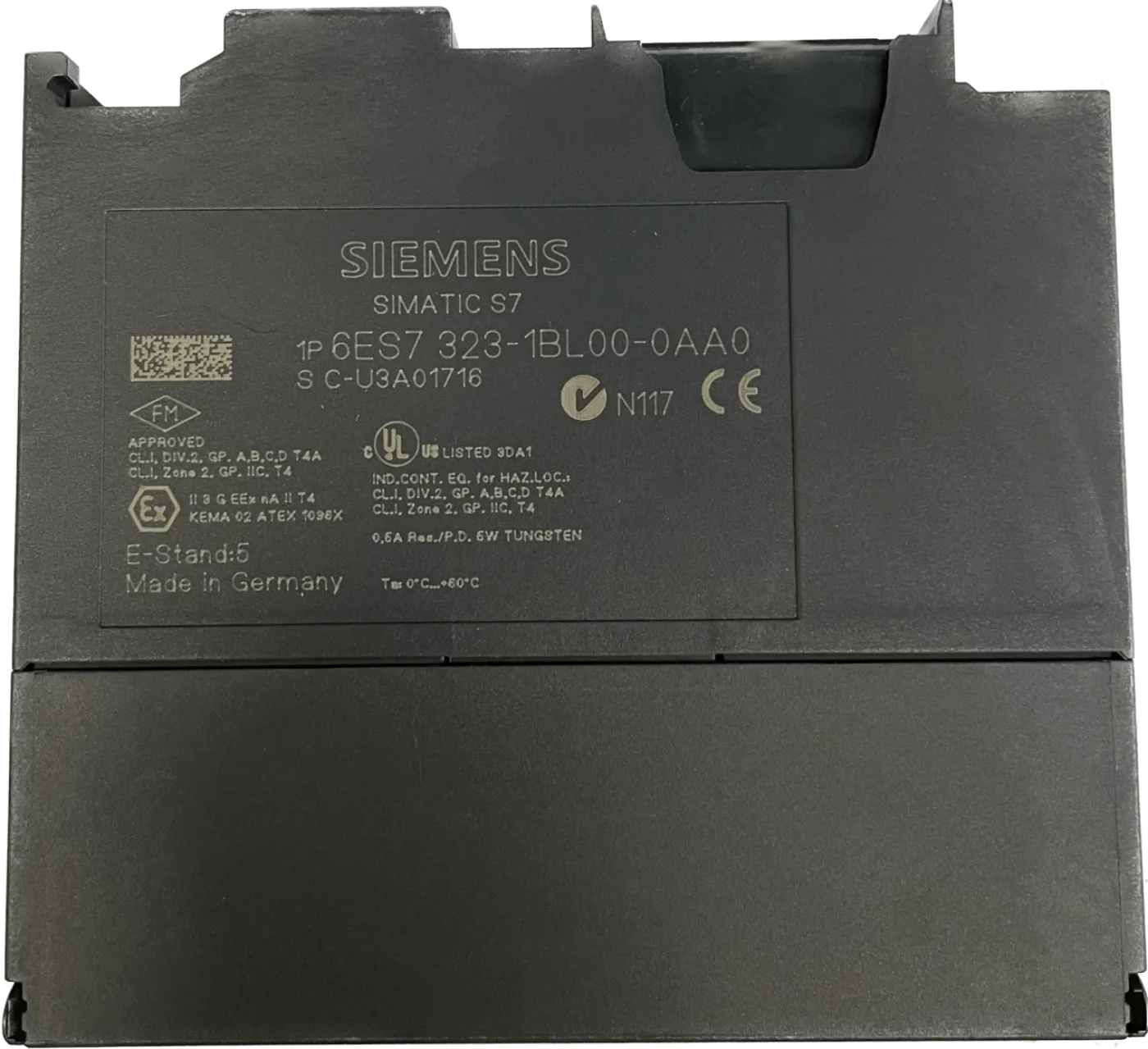 Siemens SIMATIC S7-300 6ES7323-1BL00-0AA0 - 1