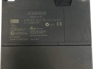 Siemens SIMATIC S7-300 6ES7323-1BL00-0AA0