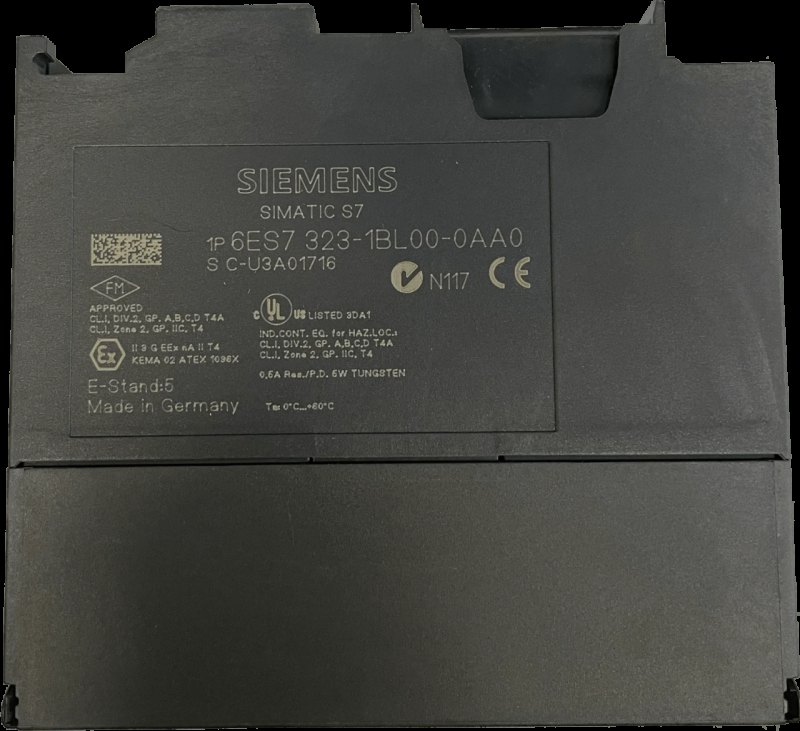 Siemens SIMATIC S7-300 6ES7323-1BL00-0AA0