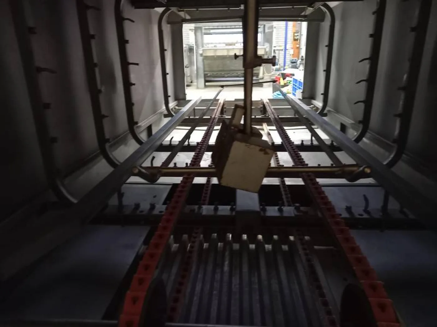 Crate washer - 5