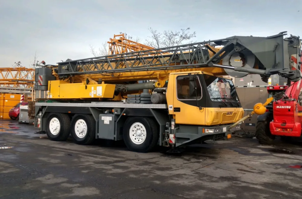 Grove RT760E Mobile Crane